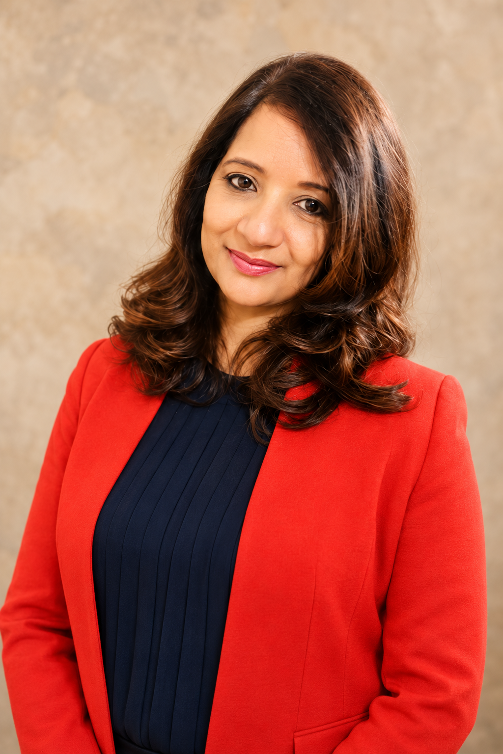 Portrait of the advisor featured in the Kingdom Strategy Advisors flyer